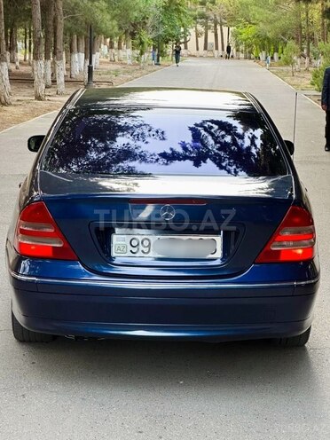Mercedes C 200 2000, 293,000 km - 2.0 l - Sumqayıt