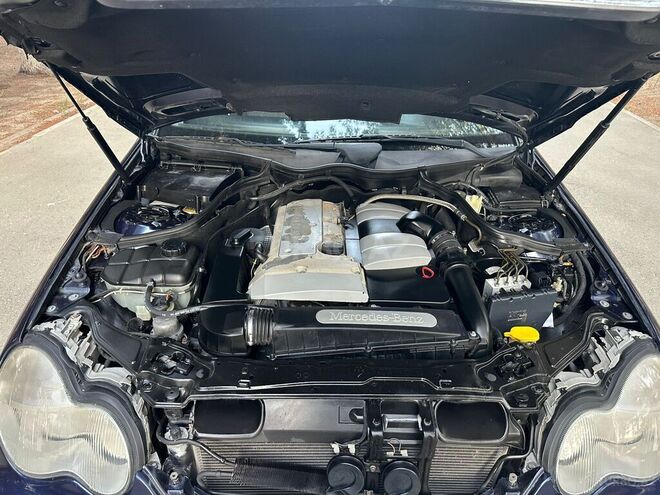 Mercedes C 200 2000, 293,000 km - 2.0 l - Sumqayıt