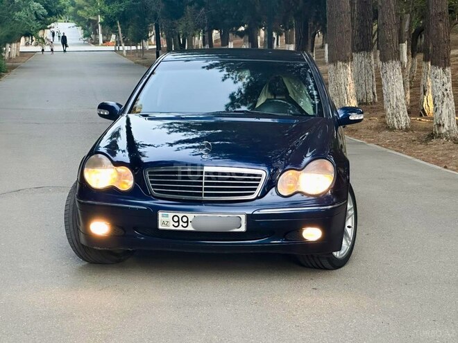 Mercedes C 200 2000, 293,000 km - 2.0 l - Sumqayıt