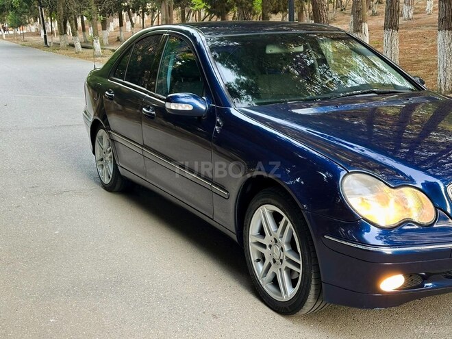Mercedes C 200 2000, 293,000 km - 2.0 l - Sumqayıt