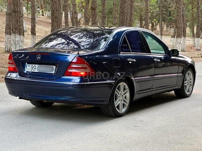 Mercedes C 200 2000, 293,000 km - 2.0 l - Sumqayıt