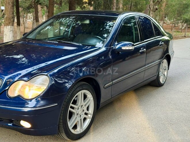 Mercedes C 200 2000, 293,000 km - 2.0 l - Sumqayıt