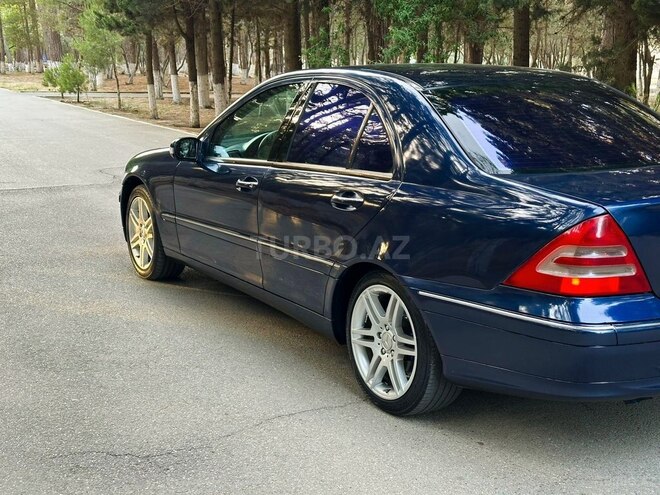 Mercedes C 200 2000, 293,000 km - 2.0 l - Sumqayıt