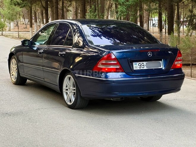 Mercedes C 200 2000, 293,000 km - 2.0 l - Sumqayıt