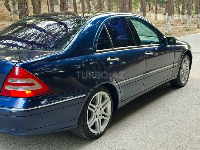 Mercedes C 200 2000, 293,000 km - 2.0 l - Sumqayıt