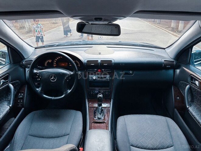 Mercedes C 200 2000, 293,000 km - 2.0 l - Sumqayıt