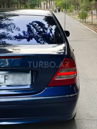 Mercedes C 200 2000, 293,000 km - 2.0 l - Sumqayıt
