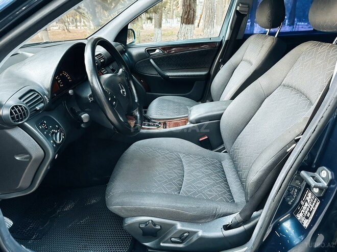 Mercedes C 200 2000, 293,000 km - 2.0 l - Sumqayıt