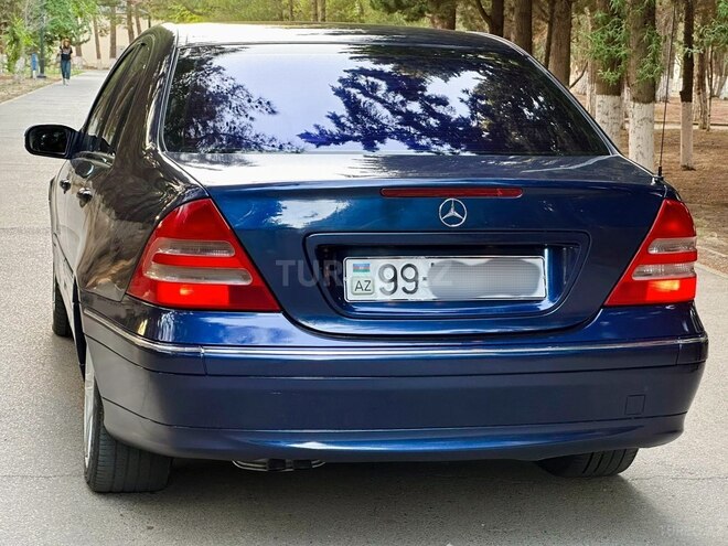 Mercedes C 200 2000, 293,000 km - 2.0 l - Sumqayıt