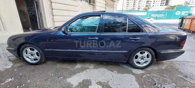 Mercedes E 240 1999, 410,000 km - 2.4 l - Bakı