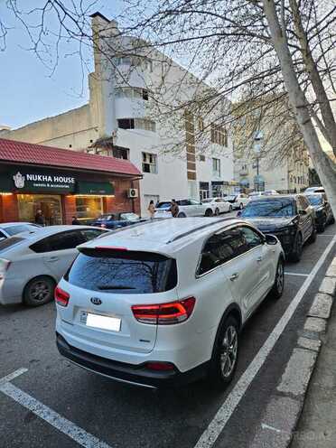 Kia Sorento 2017, 172,000 km - 2.0 l - Bakı