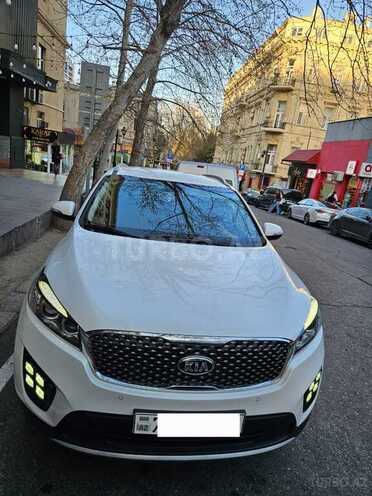 Kia Sorento 2017, 172,000 km - 2.0 l - Bakı