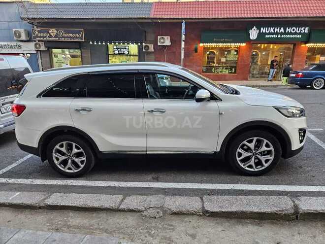 Kia Sorento 2017, 172,000 km - 2.0 l - Bakı