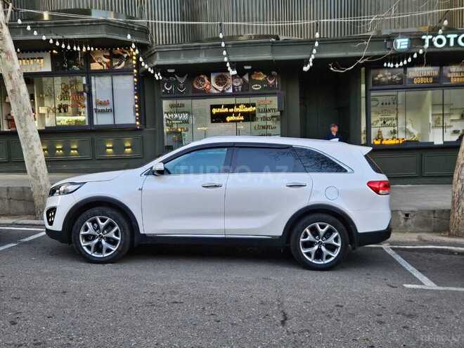 Kia Sorento 2017, 172,000 km - 2.0 l - Bakı