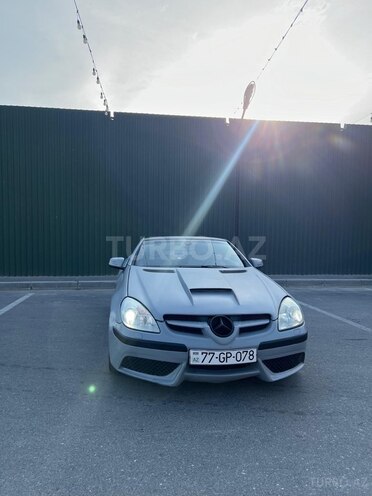 Mercedes  2008, 201,000 km - 3.5 l - Bakı