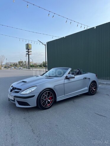 Mercedes  2008, 201,000 km - 3.5 l - Bakı