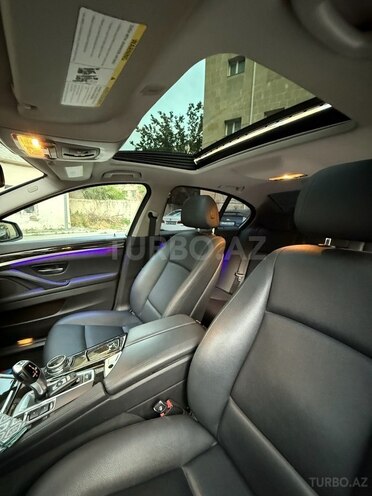 BMW 528 2014, 290,000 km - 2.0 l - Bakı