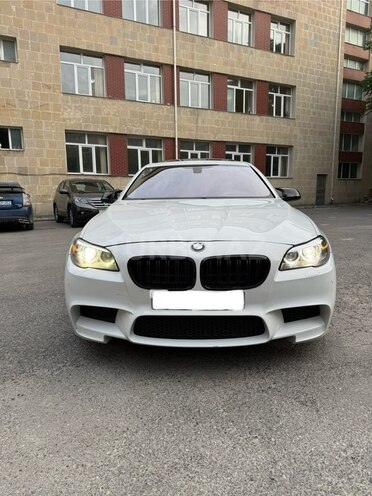 BMW 528 2014, 290,000 km - 2.0 l - Bakı