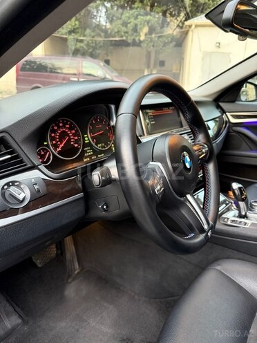 BMW 528 2014, 290,000 km - 2.0 l - Bakı