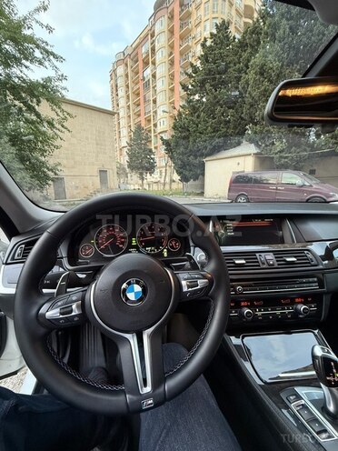 BMW 528 2014, 290,000 km - 2.0 l - Bakı