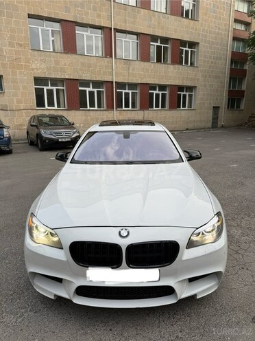 BMW 528 2014, 290,000 km - 2.0 l - Bakı