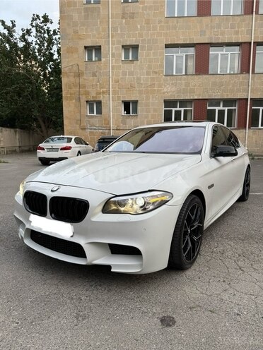 BMW 528 2014, 290,000 km - 2.0 l - Bakı