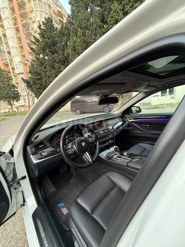 BMW 528 2014, 290,000 km - 2.0 l - Bakı