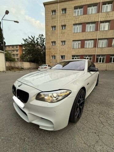 BMW 528 2014, 290,000 km - 2.0 l - Bakı
