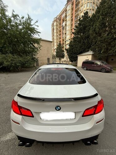BMW 528 2014, 290,000 km - 2.0 l - Bakı
