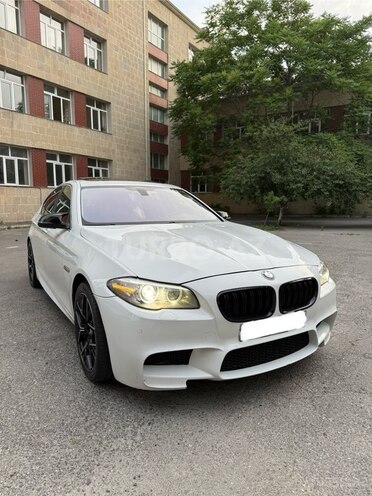 BMW 528 2014, 290,000 km - 2.0 l - Bakı