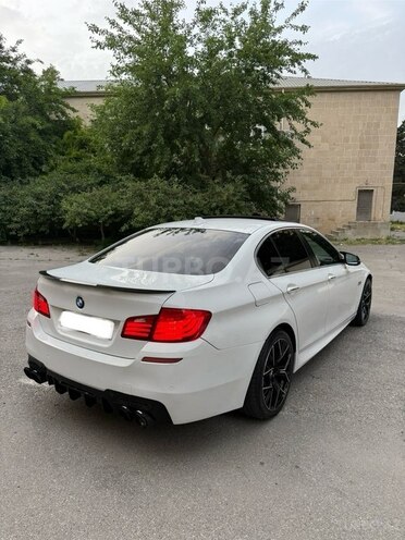 BMW 528 2014, 290,000 km - 2.0 l - Bakı