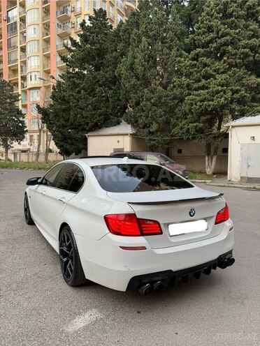 BMW 528 2014, 290,000 km - 2.0 l - Bakı