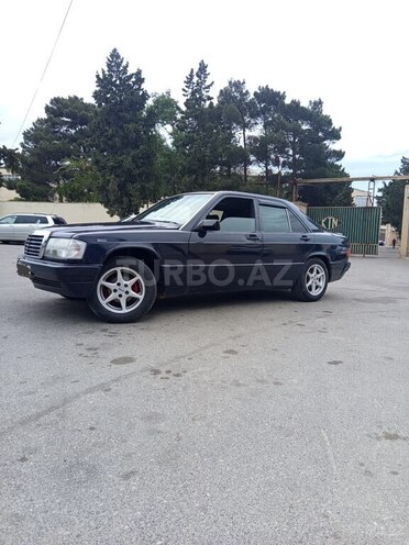 Mercedes 190 1992, 450,000 km - 2.0 л - Bakı