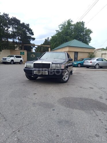 Mercedes 190 1992, 450,000 km - 2.0 л - Bakı