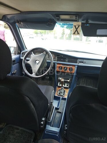 Mercedes 190 1992, 450,000 km - 2.0 л - Bakı