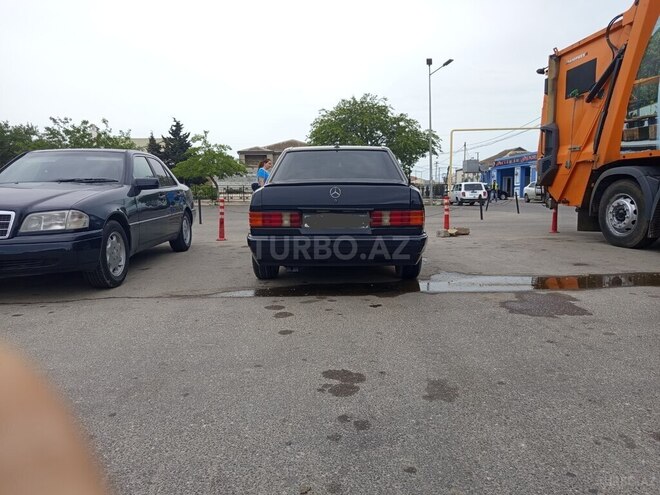 Mercedes 190 1992, 450,000 km - 2.0 л - Bakı