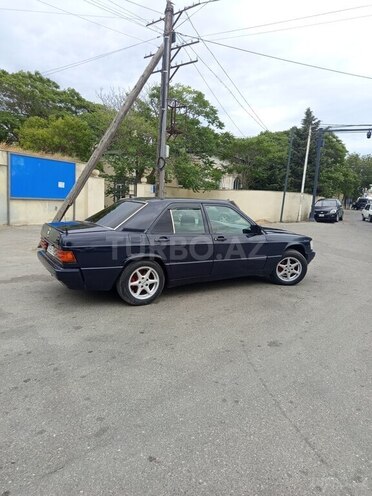 Mercedes 190 1992, 450,000 km - 2.0 л - Bakı