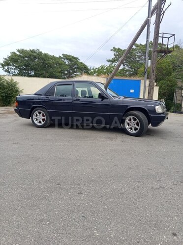 Mercedes 190 1992, 450,000 km - 2.0 л - Bakı