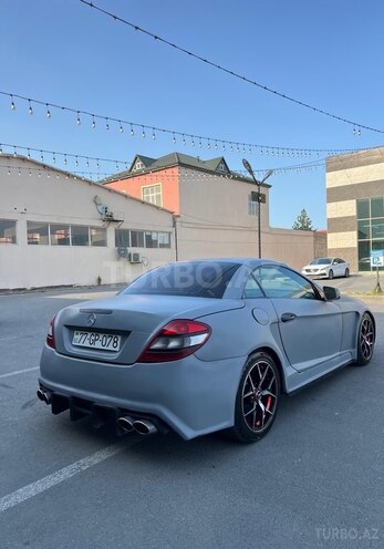 Mercedes  2008, 201,000 km - 3.5 l - Bakı