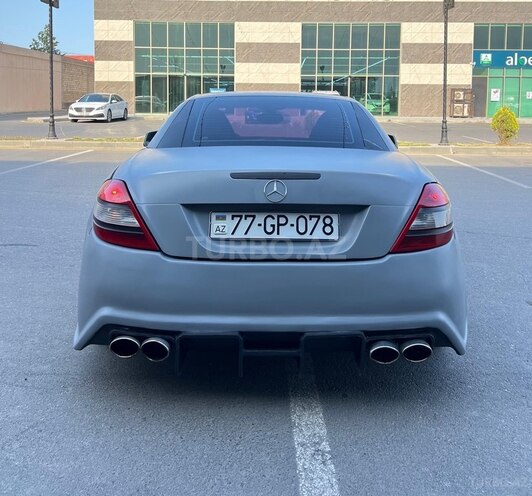 Mercedes  2008, 201,000 km - 3.5 l - Bakı