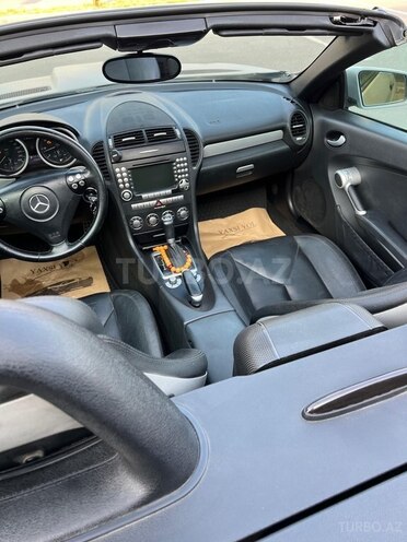 Mercedes  2008, 201,000 km - 3.5 l - Bakı