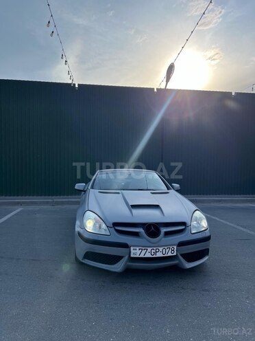 Mercedes  2008, 201,000 km - 3.5 l - Bakı