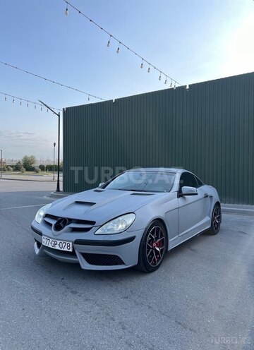 Mercedes  2008, 201,000 km - 3.5 l - Bakı