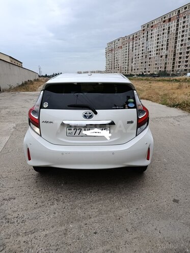 Toyota Aqua 2019, 34,144 km - 1.5 л - Bakı