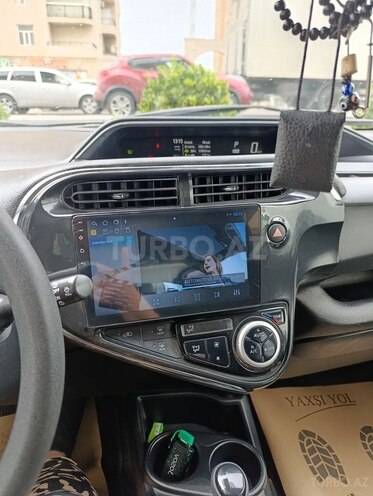 Toyota Aqua 2019, 34,144 km - 1.5 л - Bakı