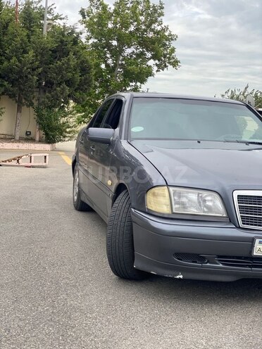 Mercedes C 220 d 1999, 350,000 km - 2.2 l - Bakı