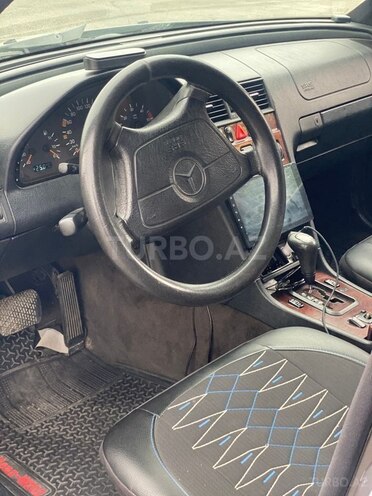 Mercedes C 220 d 1999, 350,000 km - 2.2 l - Bakı