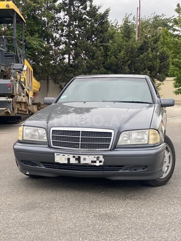 Mercedes C 220 d 1999, 350,000 km - 2.2 l - Bakı