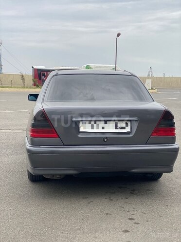 Mercedes C 220 d 1999, 350,000 km - 2.2 l - Bakı