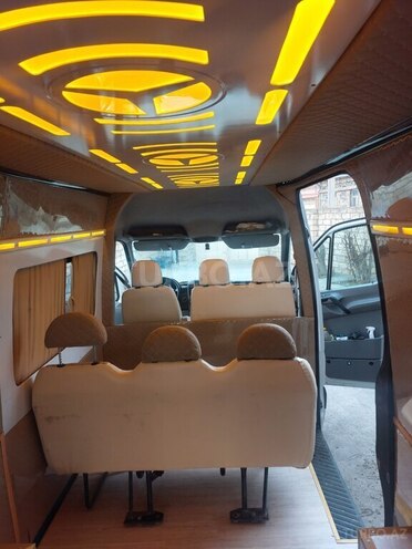 Mercedes Sprinter 313 2006, 376,210 km - 2.2 л - Gəncə